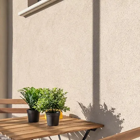 New With Terrace - Pampuri 7 Milán