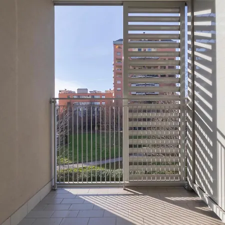 Lägenhet New With Terrace - Pampuri 7 Milano