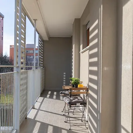 New With Terrace - Pampuri 7 * Mailand