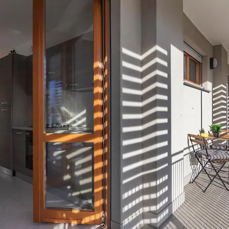 Apartment New With Terrace - Pampuri 7 *