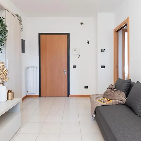 Apartment New With Terrace - Pampuri 7 Mailand