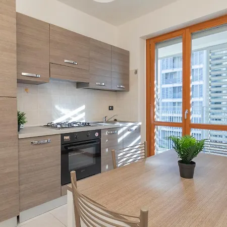 New With Terrace - Pampuri 7 Apartment *